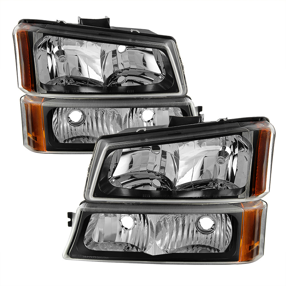 Product of Xtune 5069801 Headlight Assembly