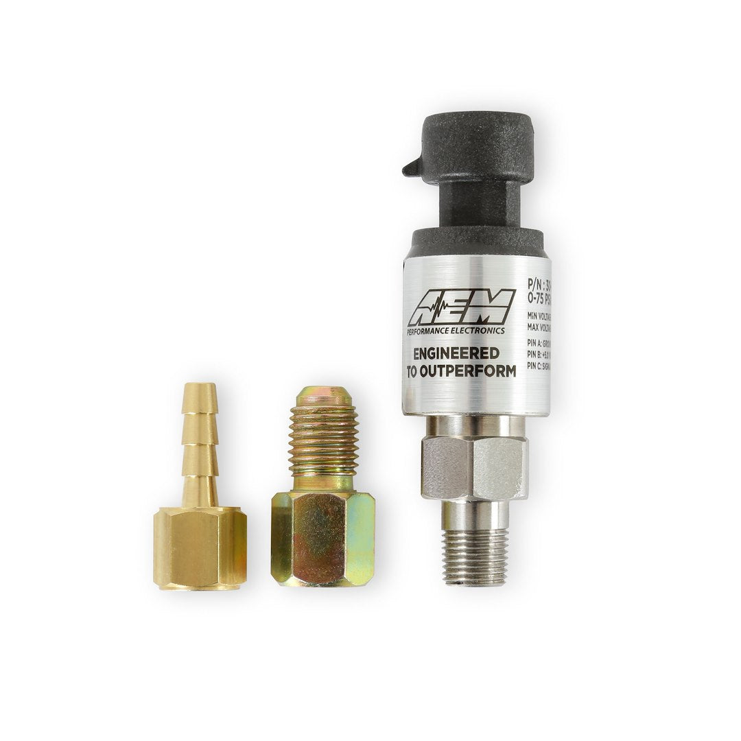 Product of Aem Electronics 30-2130-75 Manifold Absolute Pressure Sensor