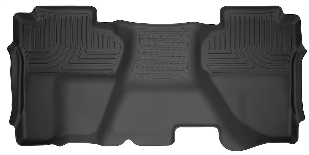 Product of Husky Liner WeatherBeater™ 19241 Black Thermoplastic Polyolefin (TPO) Floor Liner