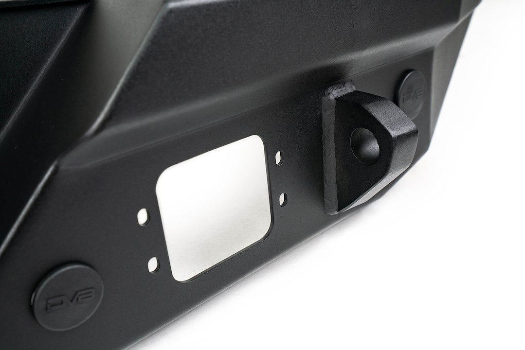 Product of DV8 Offroad RBBR-02 FS-15 Steel Powder Coated Bumper