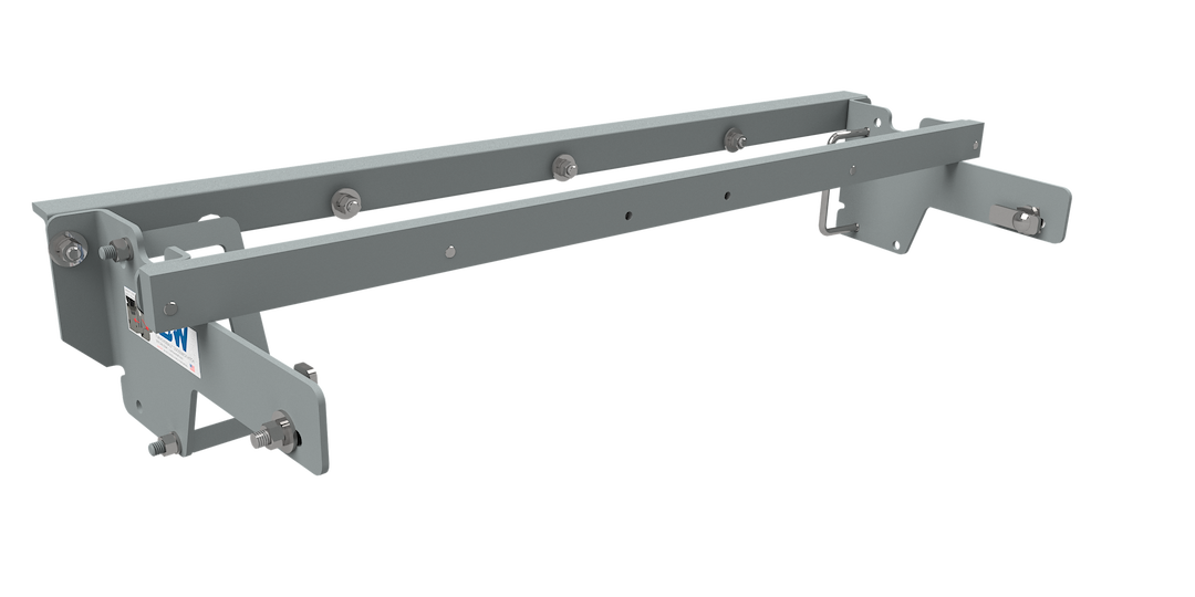 Product of B&W Trailer Hitches Gnrm1007 Gooseneck Trailer Hitch Rail