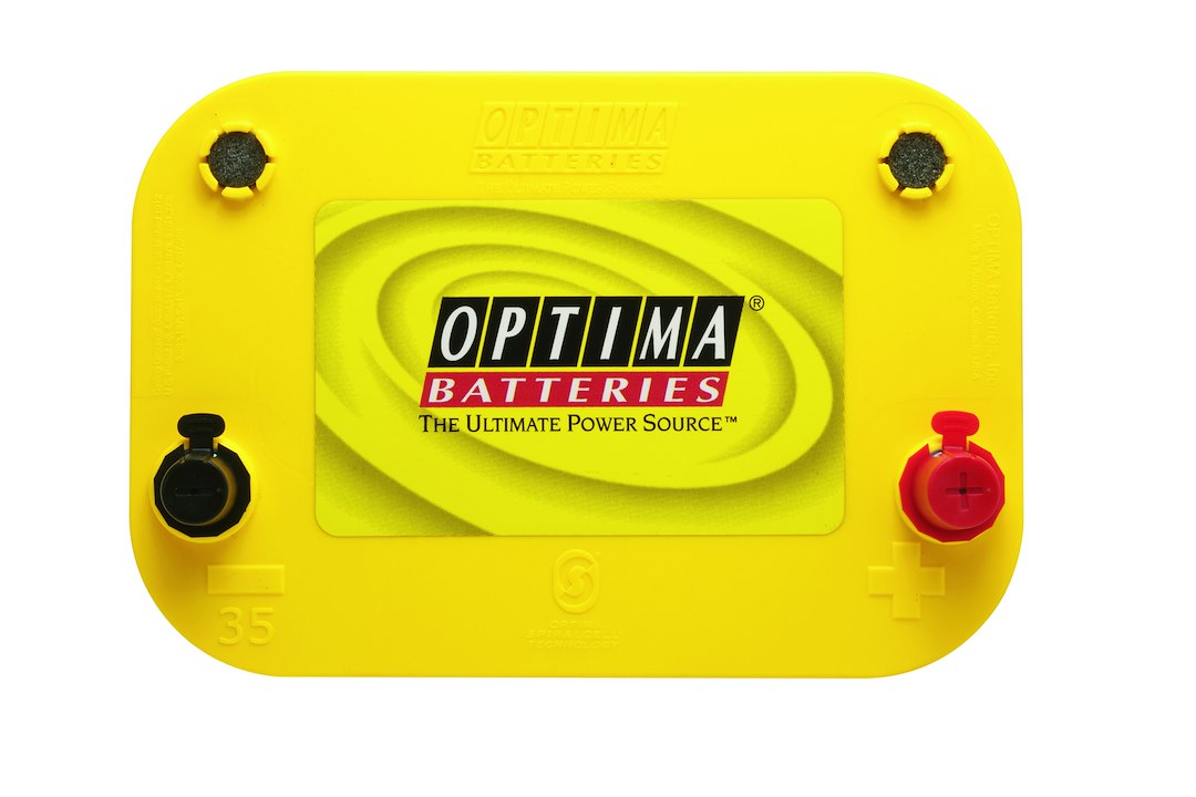 Product of Optima Battery 8040-218 Battery