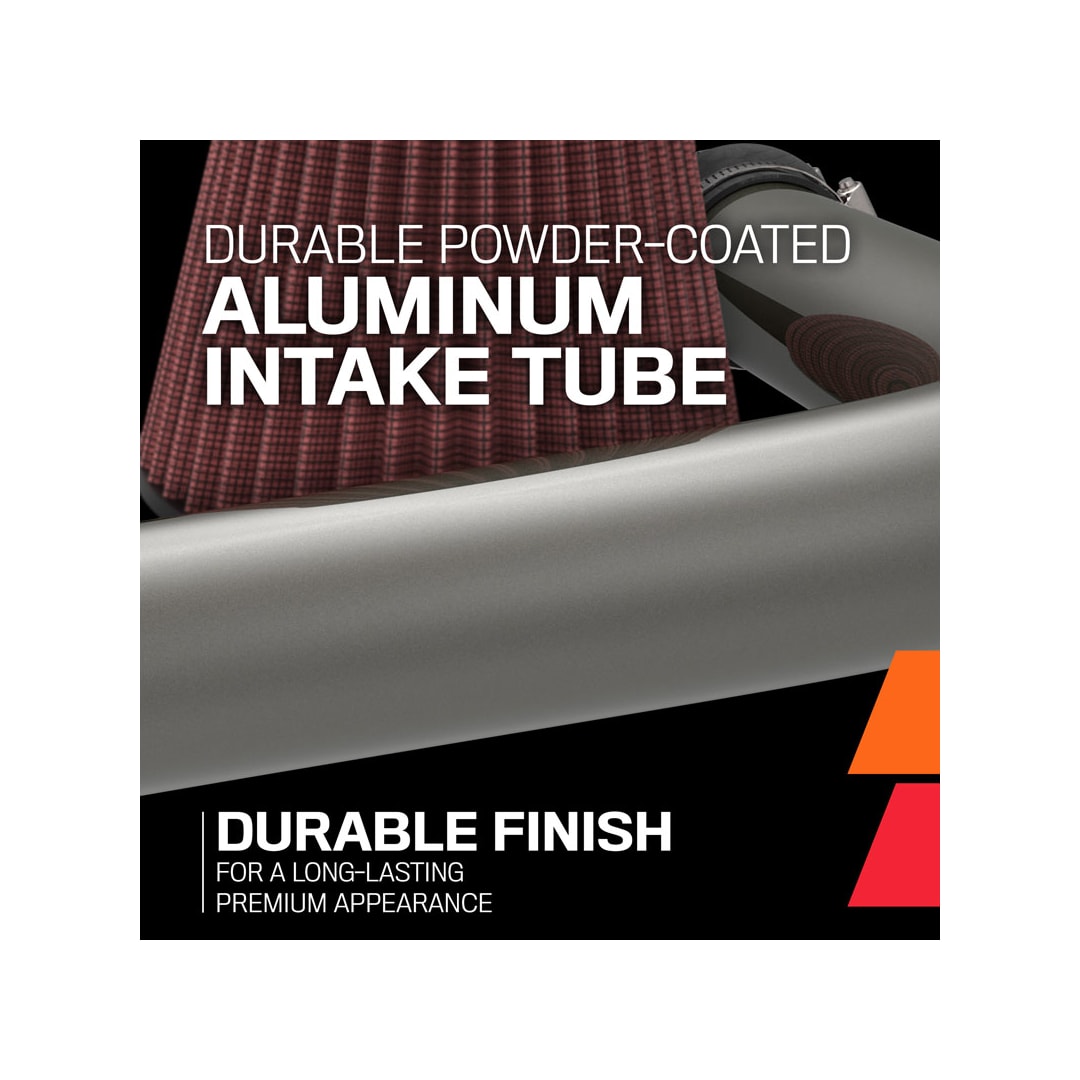 Product of K & N Filters 69-5329TC Cold Air Intake w/ Filter