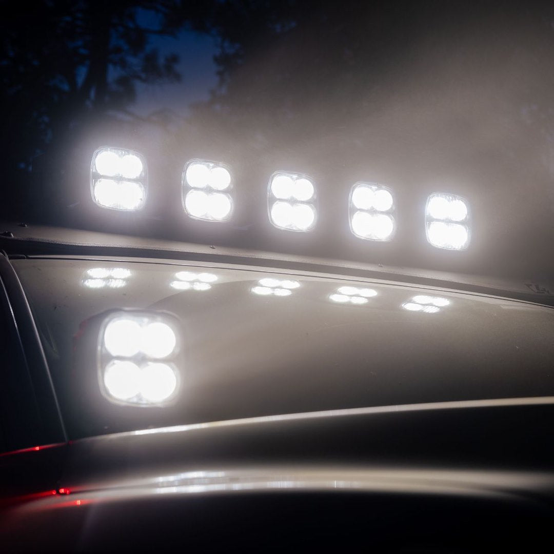 Rigid Lighting 168241 Driving/ Fog Light||168241_3.Jpg||88||r2g168241||2258160