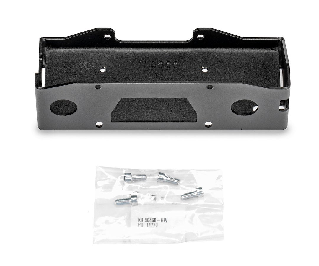 Warn 110686 Winch Mount||110686_Winch Mount Kit For 2024 Polaris Xpedition.Jpg||85||w36110686||1731833