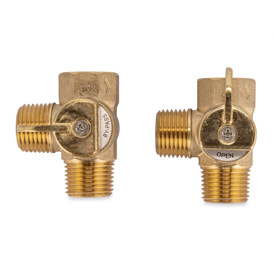 Product of Camco 35963 Fresh Water By-Pass Valve