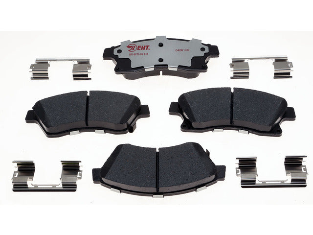 Raybestos Brakes Eht1522h Brake Pad||eht1522h_Fro.Jpg||85||r53eht1522h||1477697