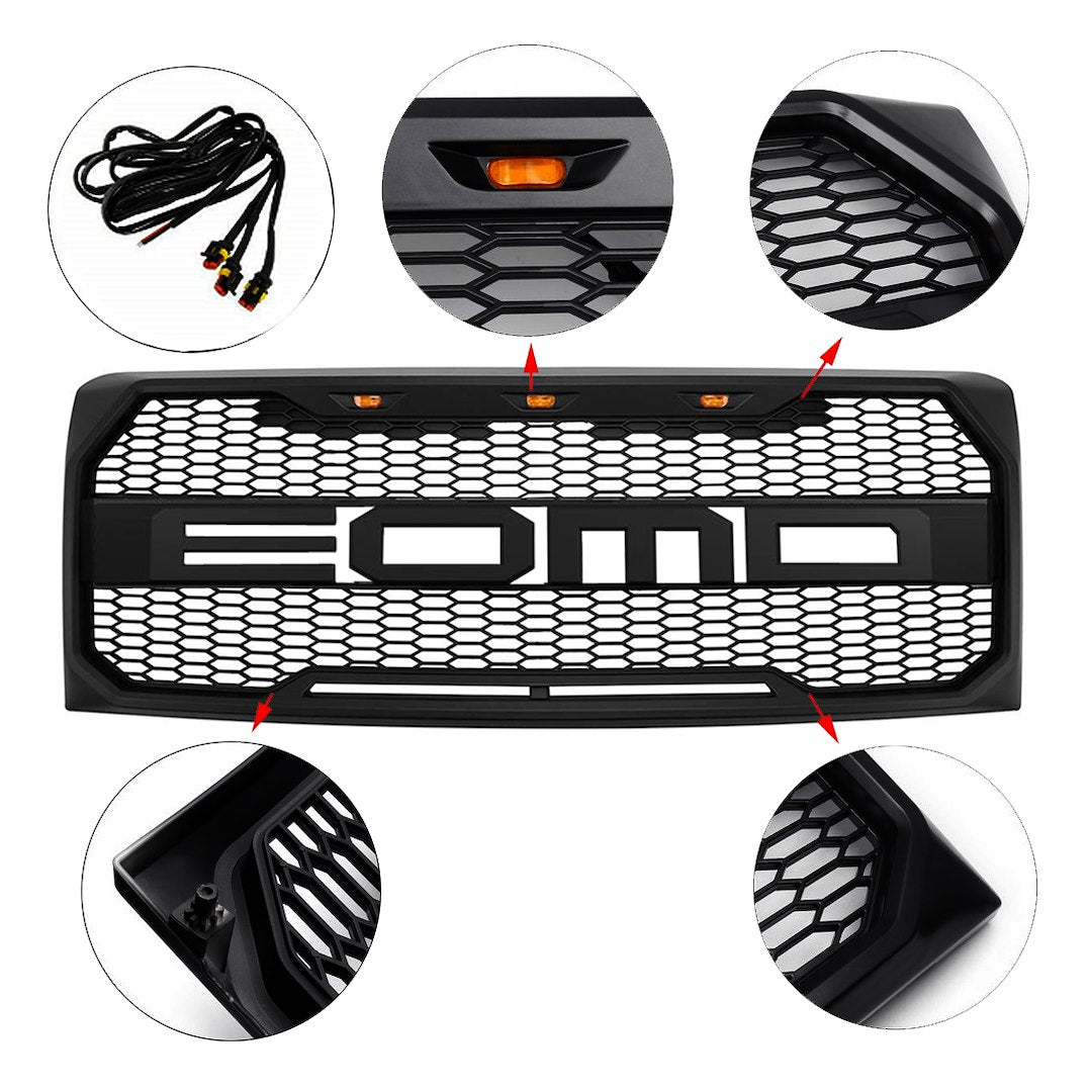 American Modified Amfmaa00108 Grille||amfmaa00108_03.Jpg||87||amdmfmaa00108||2468377