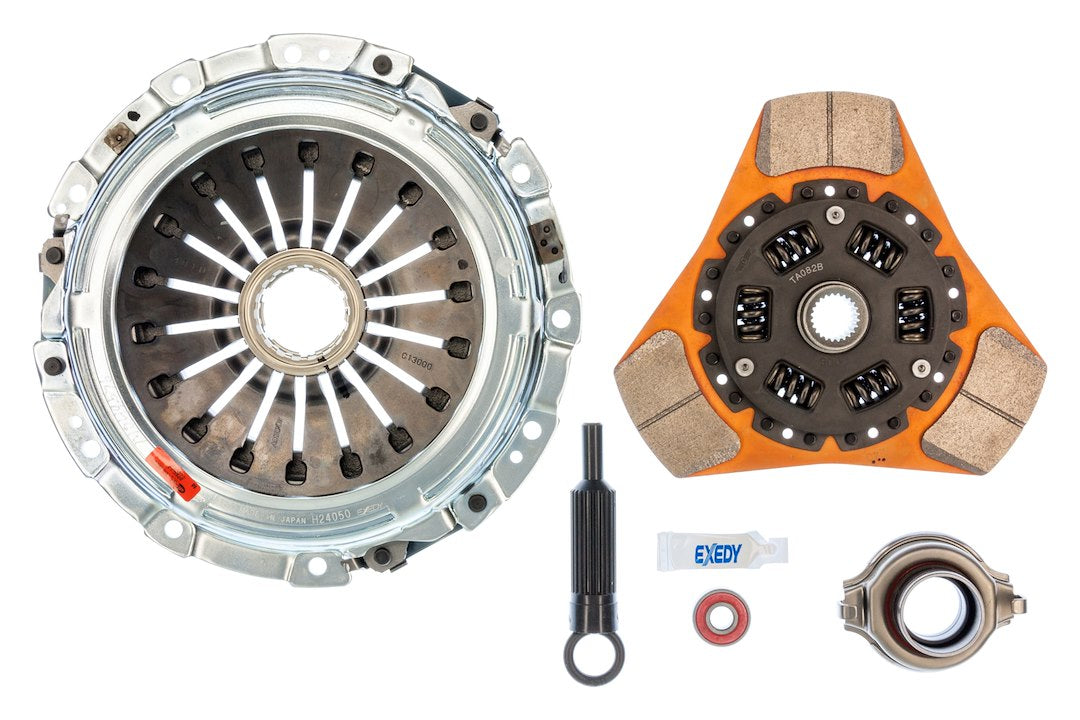 Exedy Clutch And Flywheels 15951hd Clutch Set||15951hd.Jpg||85||e4215951hd||1742579