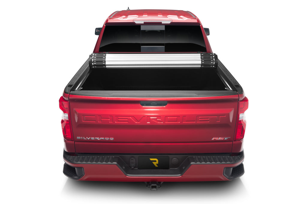Product of BAK Industries Revolver X2 Hard Roll-Up 39134 Tonneau Cover