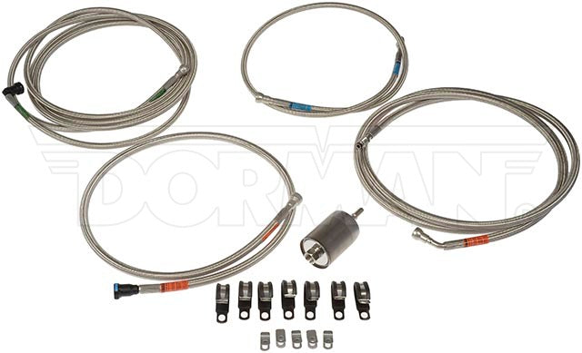 Dorman (Oe Solutions) 819-004 Fuel Line||819-004.Jpg||85||d18819004||1554217