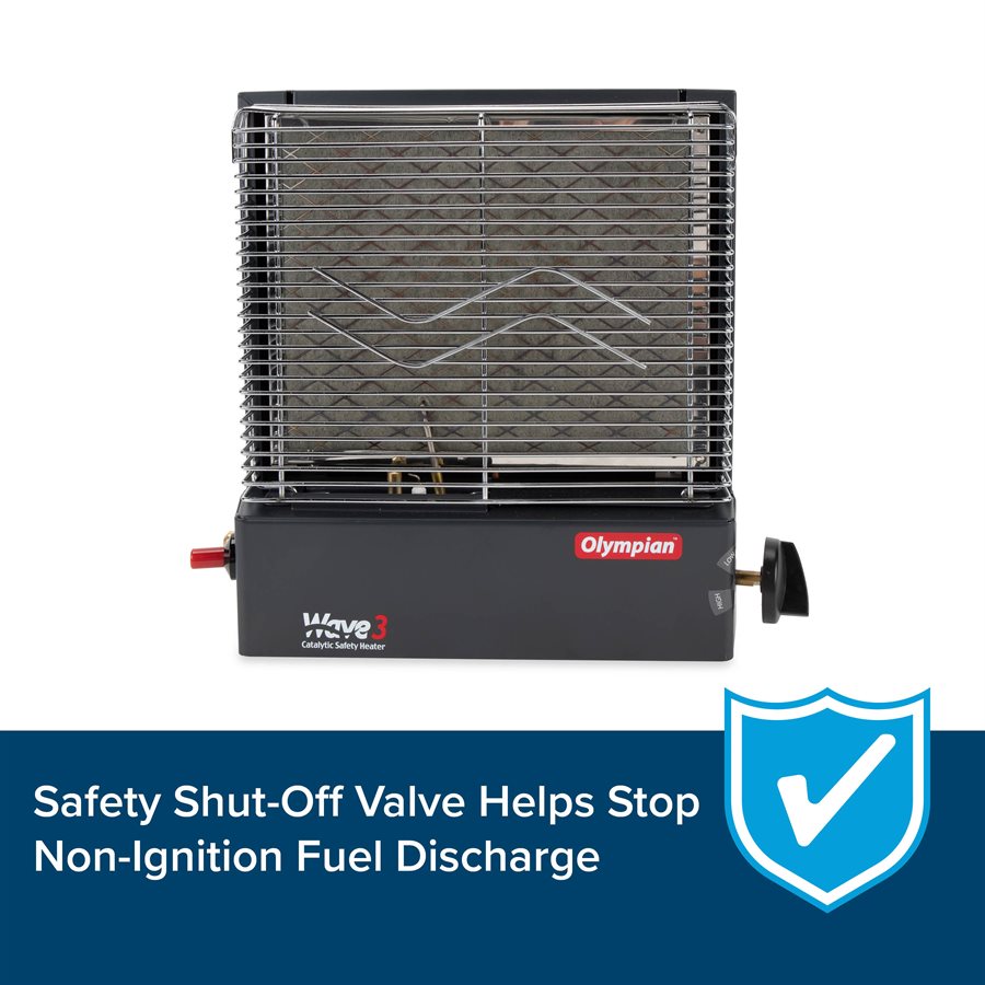 Product of Camco 57331 Space Heater