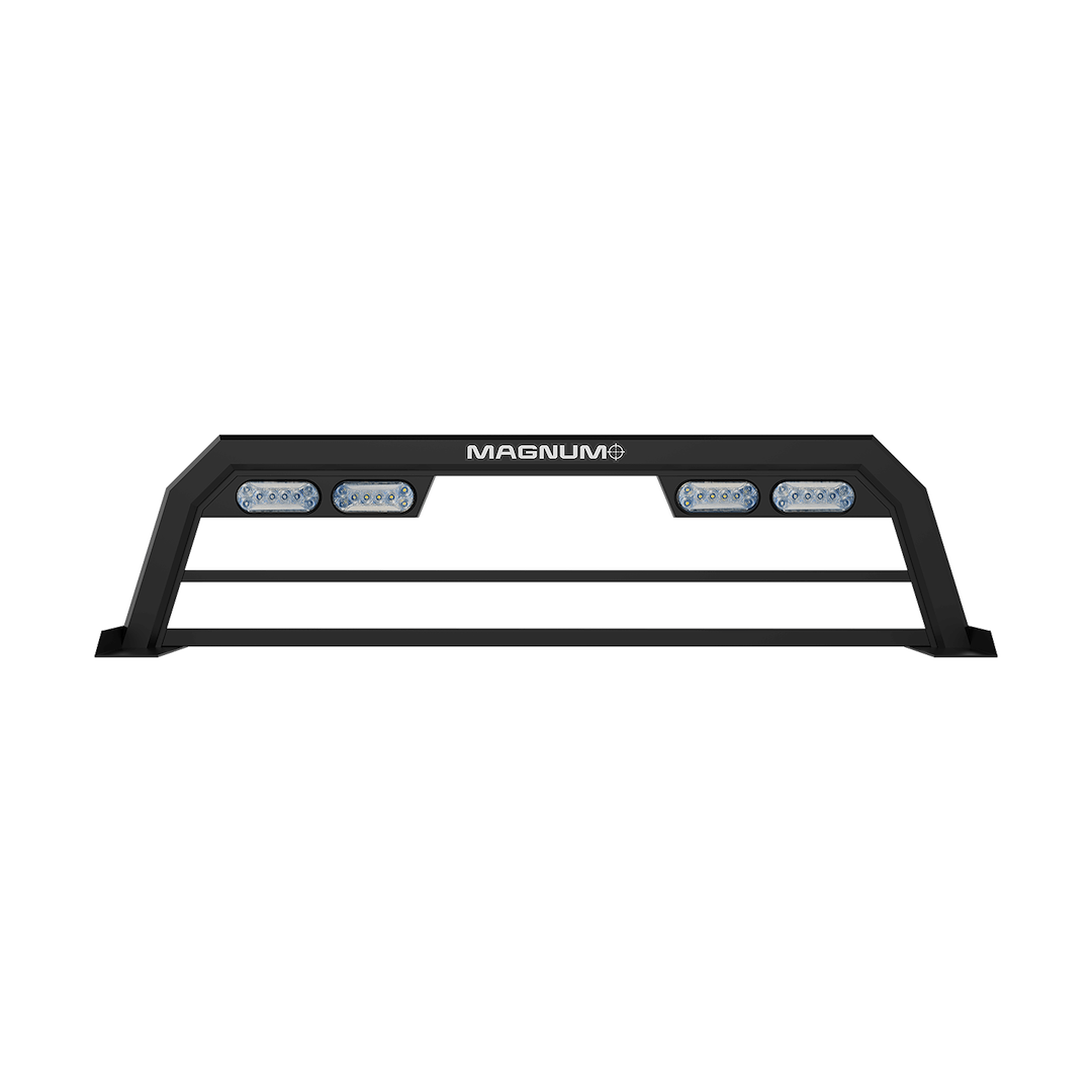 Magnum Truck Racks 16sblbrab Headache Rack||16sblbrab.Png||85||mtr16sblbrab||1697085
