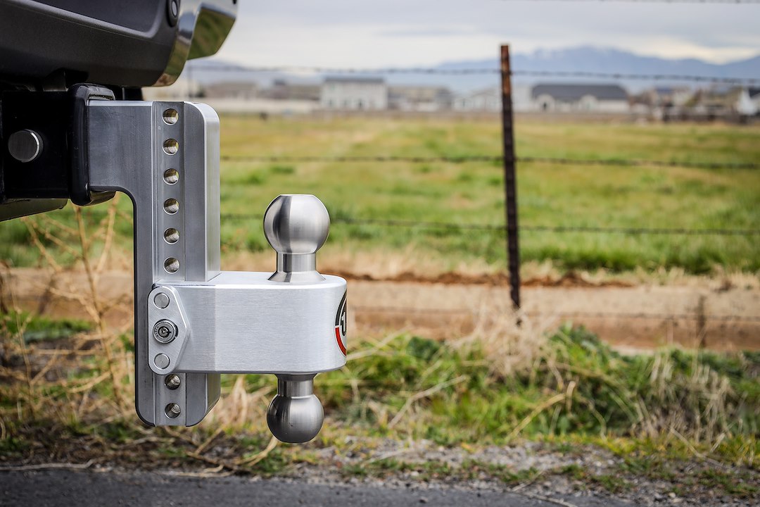 Product of Weigh Safe LTB8-3 3 Inch Receiver Trailer Hitch Ball Mount