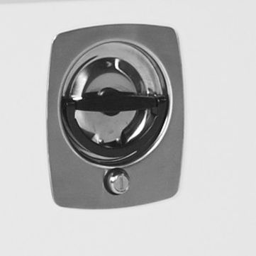 Product of Weather Guard (Werner) 7684-05 Tool Box Lock