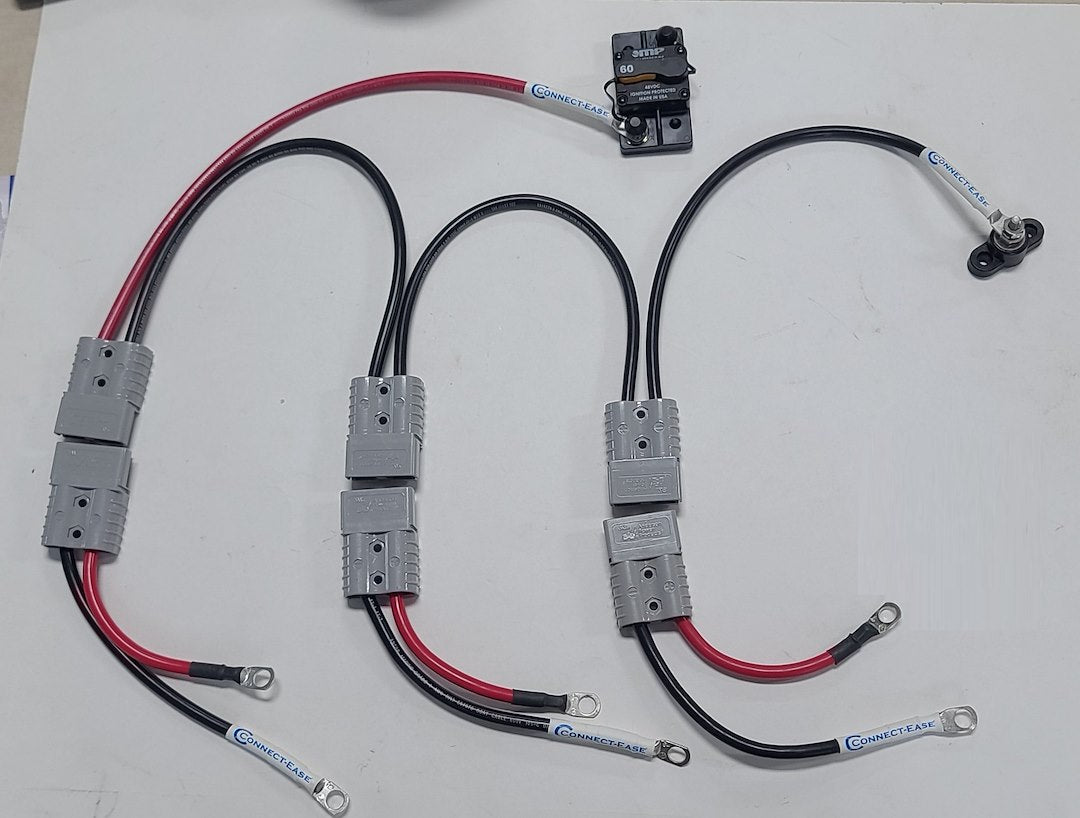 Product of Connect-Ease Rce36vhd Battery Connection Harness