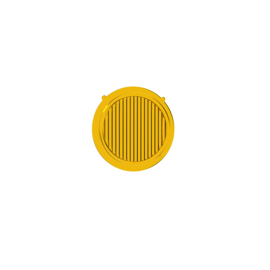 Kc Hilites 4265 Driving/ Fog Light Lens||4265.Jpg||85||k134265||2216220