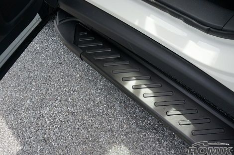 Product of Romik USA 62109419 RAL-T Series Running Board