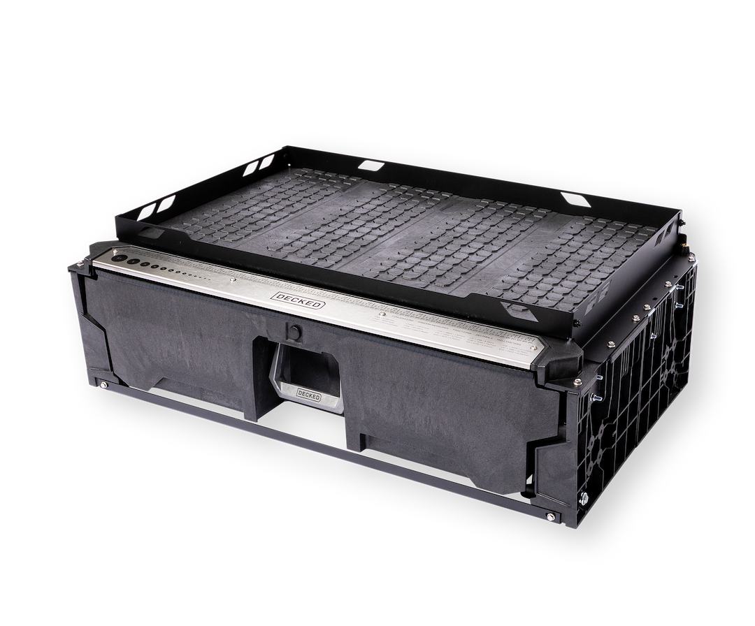 Decked Sf2 Bed Drawer||ds_Suv_Standalone_Bronco_Three Quarter.Png||86||dcksf2||2470005