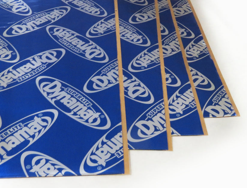 Product of Dynamat 10612 Sound Dampening Kit