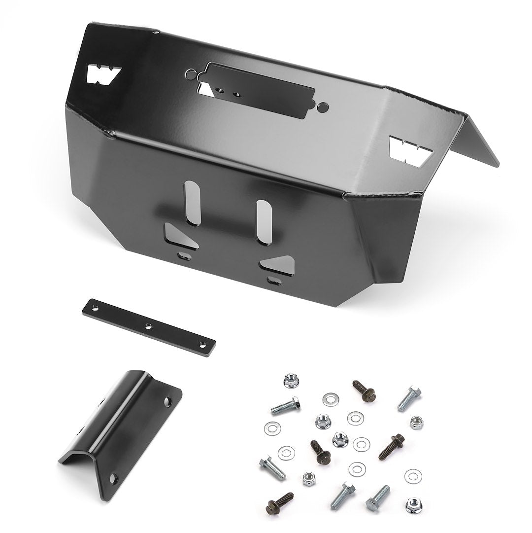 Product of Warn 101690 Winch Mount for