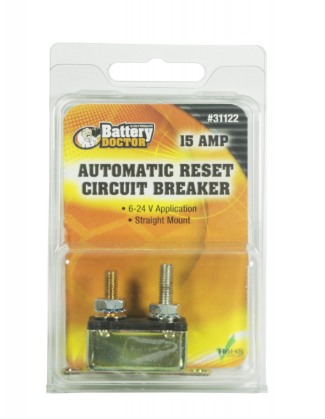 Product of Wirthco 31122 Circuit Breaker