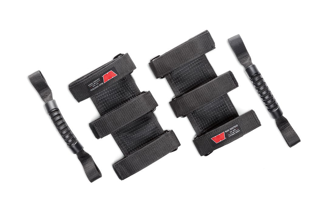 Product of Warn 102653 Interior Grab Bar