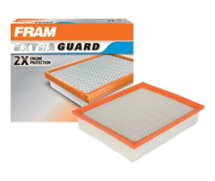 Product of Fram Filter CA11895 EXTRA GUARD ® OEM Disposable Air Filter