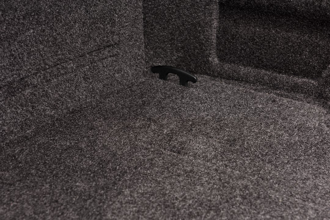 Product of BedRug BRH17RBK Drop-In Under Rail Bed Liner