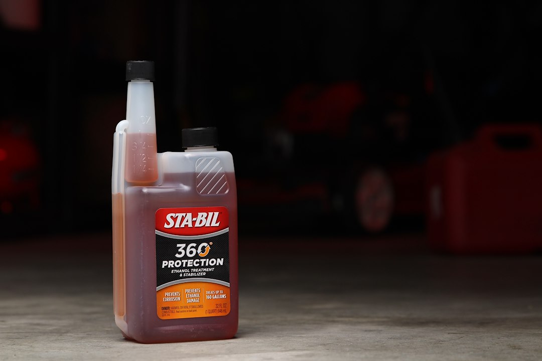 Product of Sta-Bil 22275 Ethanol Fuel Treatment