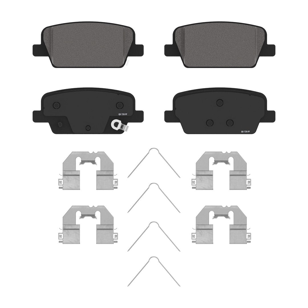 Wagner Brakes Zd2199 Brake Pad||zd2199.Jpg||85||w66zd2199||2223149