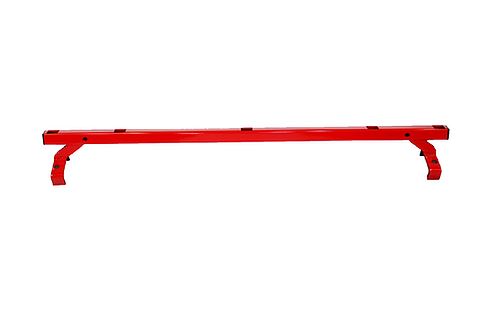Product of Exposed Racks 8-00-9703-RD 39-7/8 Inch Red Roof Rack Cross Bar - Single