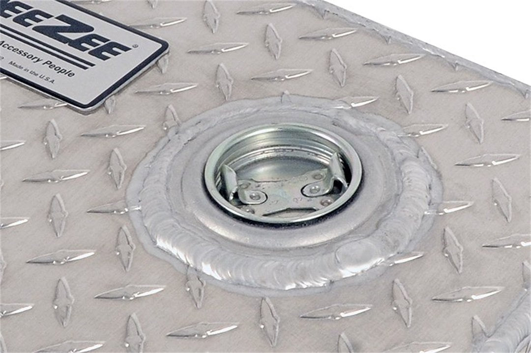 Dee Zee Dz91753x Auxiliary Fuel Tank||tanks-Alum-Silverdetails-Bung.Jpg||87||d3791753x||883706