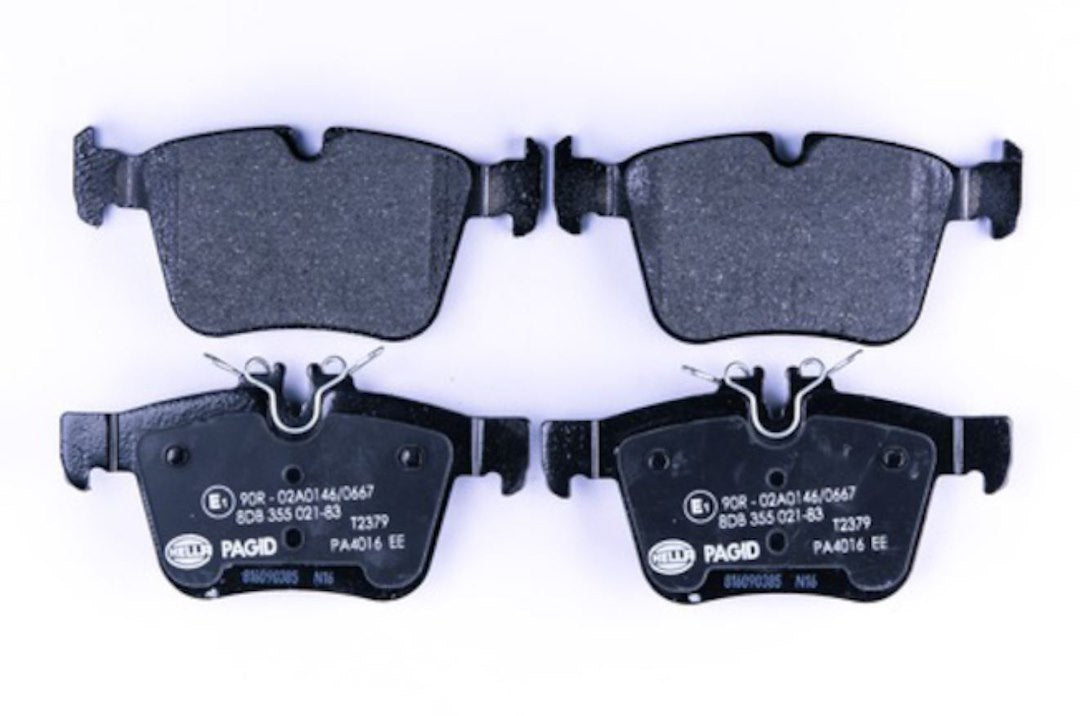 Product of Hella 355021831 Brake Pad -