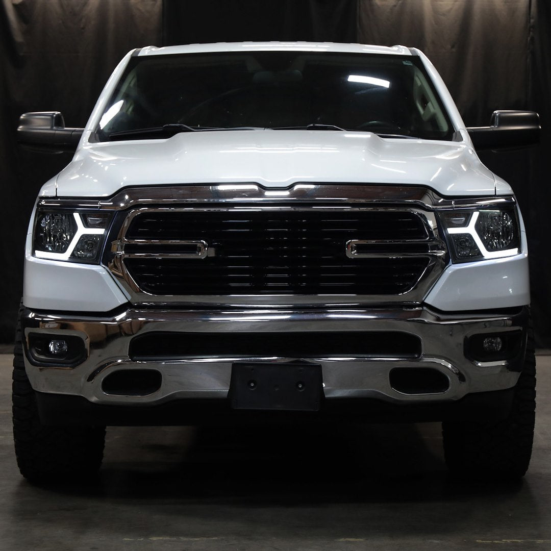 Product of Spec-D Tuning 2lh-Ram1915sm-G3-Rs Headlight Assembly