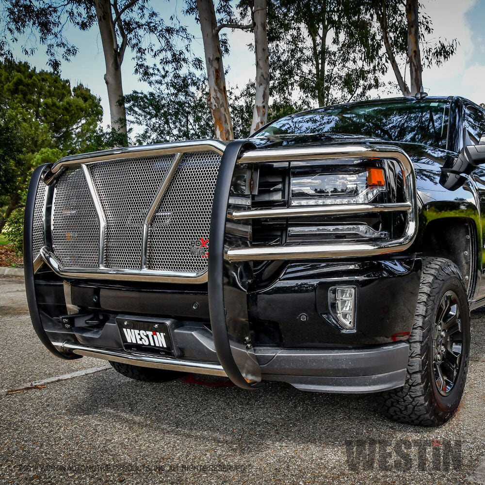 Westin Automotive 57-23870 Grille Guard||57-23870_2.Jpg||87||w165723870||1287100