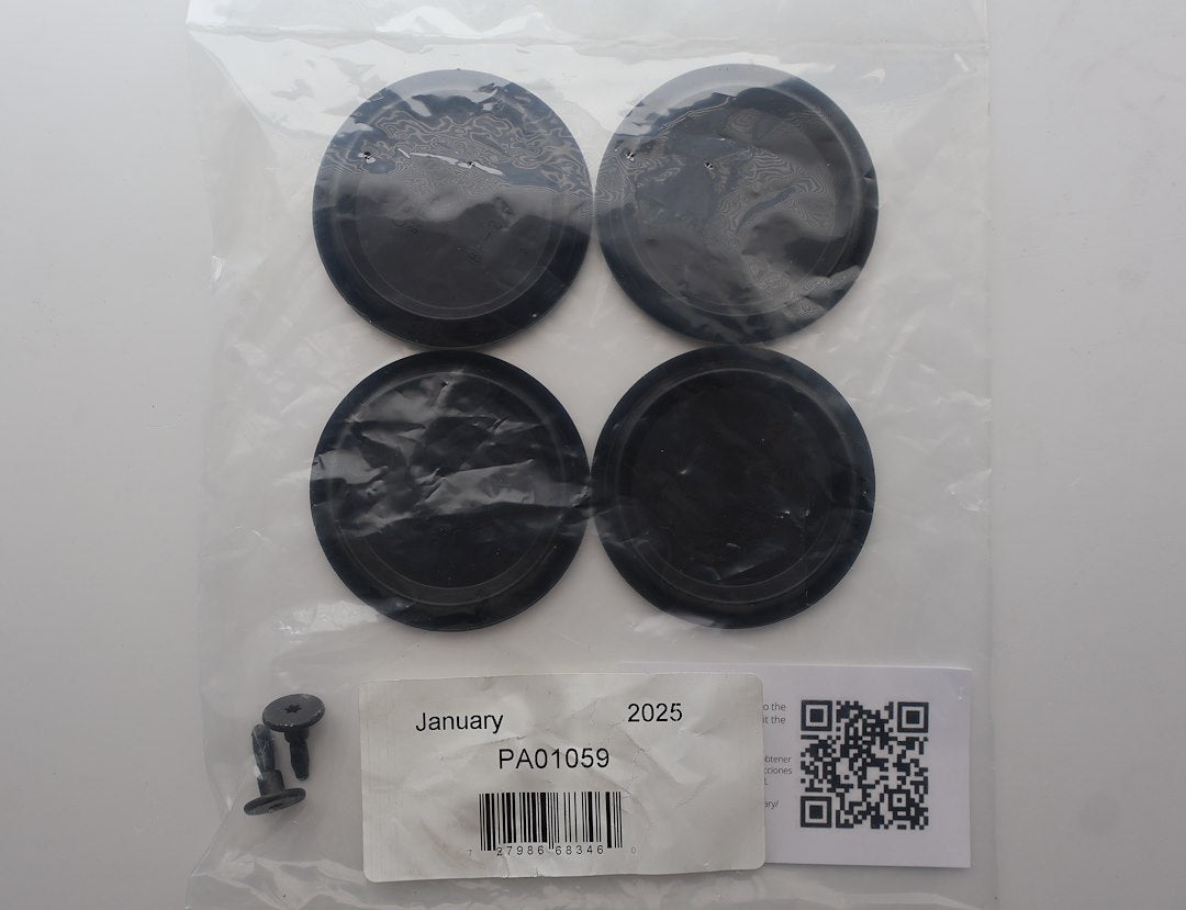 Product of Penda Pa01059 Bed Liner Hardware