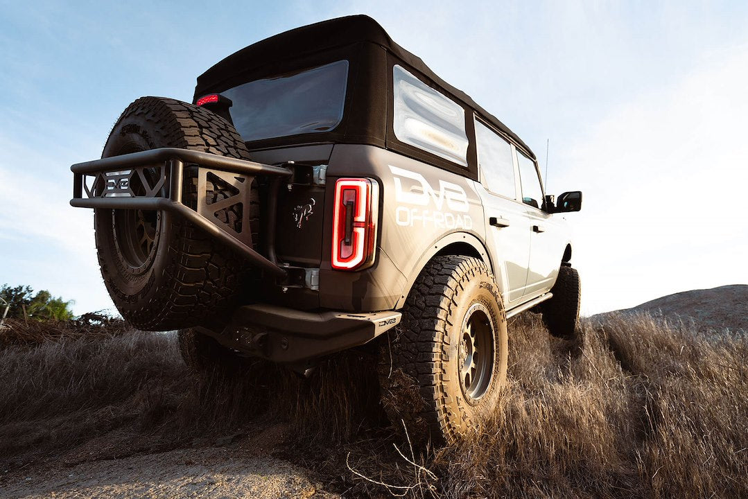 Dv8 Offroad Fdbr-03 Fender Flare Delete||ford-Bronco-Fender-Flare-Delete-01.Jpg||91||dv8fdbr03||1627438