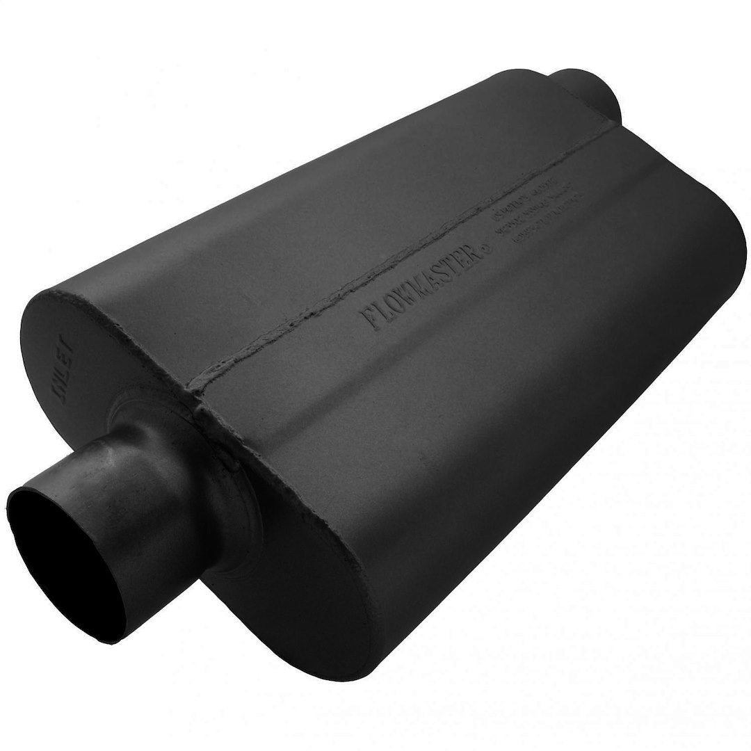Product of Flowmaster 943052 50 Series ™ Delta Flow ® Steel Exhaust Muffler