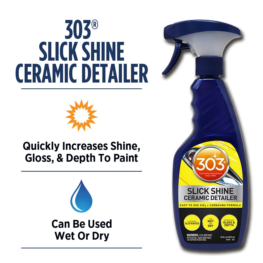 Product of 303 Products Inc. 30265 Detailing Spray