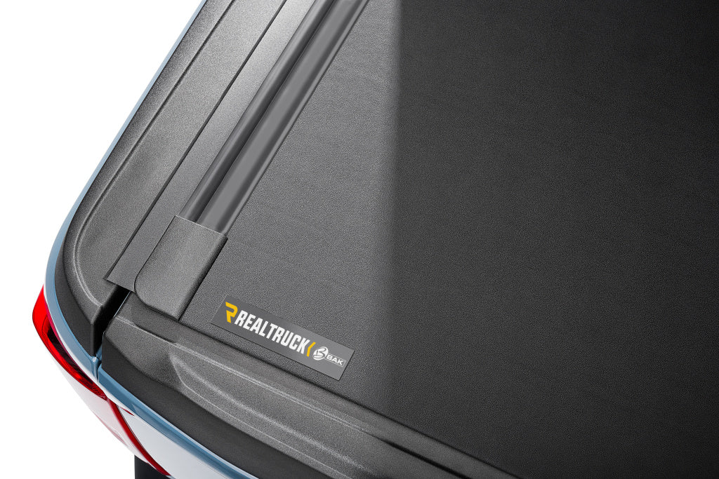 Product of BAK Industries Revolver X4s Hard Roll-Up 80324 Tonneau Cover
