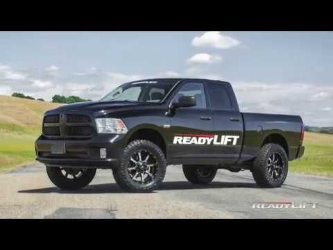 Product of ReadyLIFT 69-1041 Lift Kit Suspension