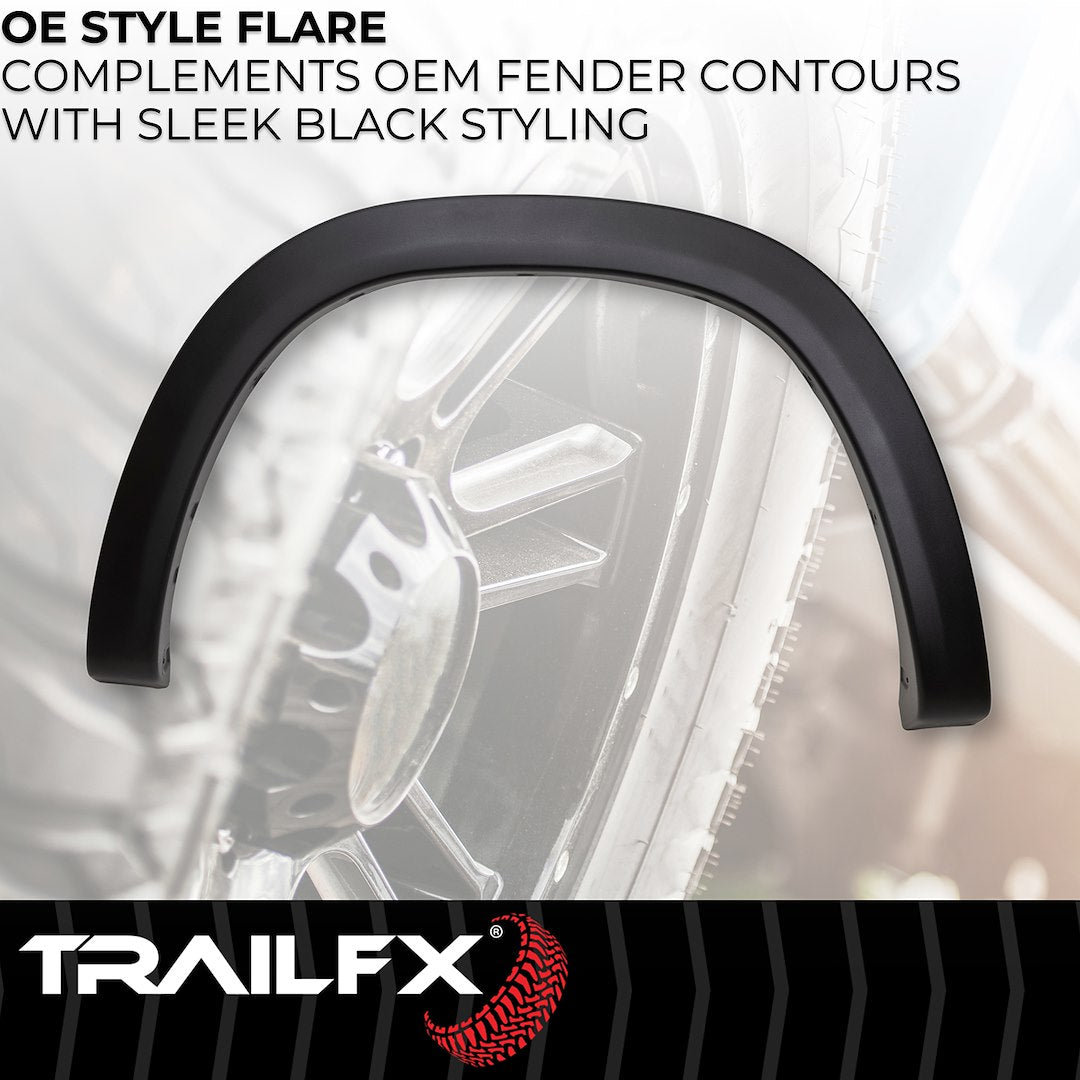 Product of TrailFX TFD3005OE Fender Flare -