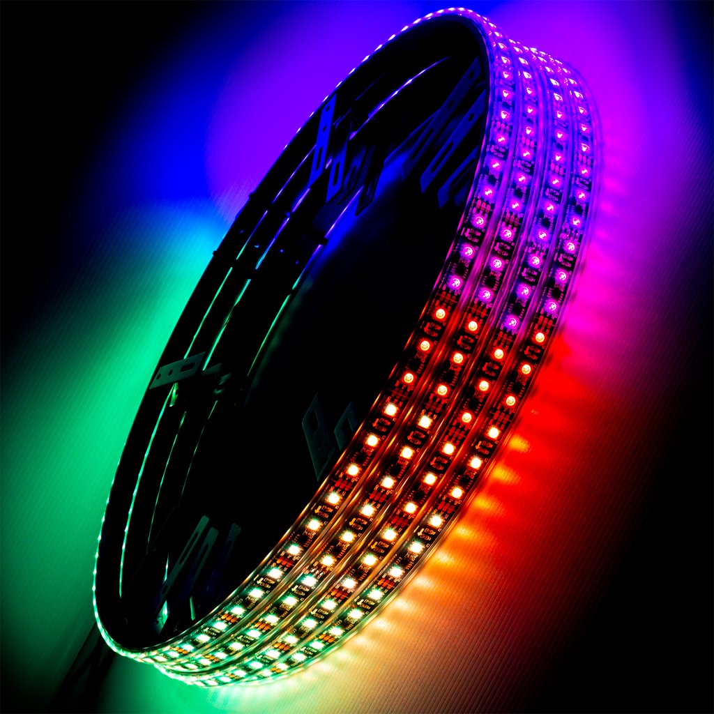 Oracle Lighting 4215-332 Wheel Light Ring||4215-332_4.Jpg||89||o374215332||918550