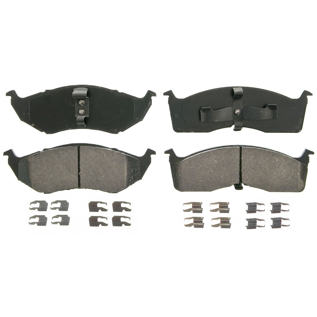 Wagner Brakes Zd730a Brake Pad||zd730a.Jpg||85||w66zd730a||2223257