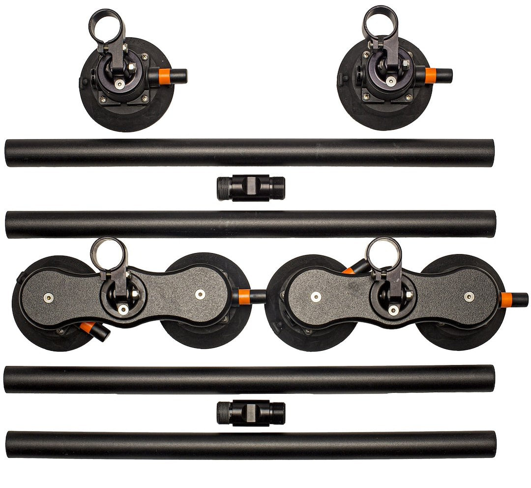 Product of SeaSucker SX6150 48 Inch Black Roof Rack Cross Bar - Set Of 2