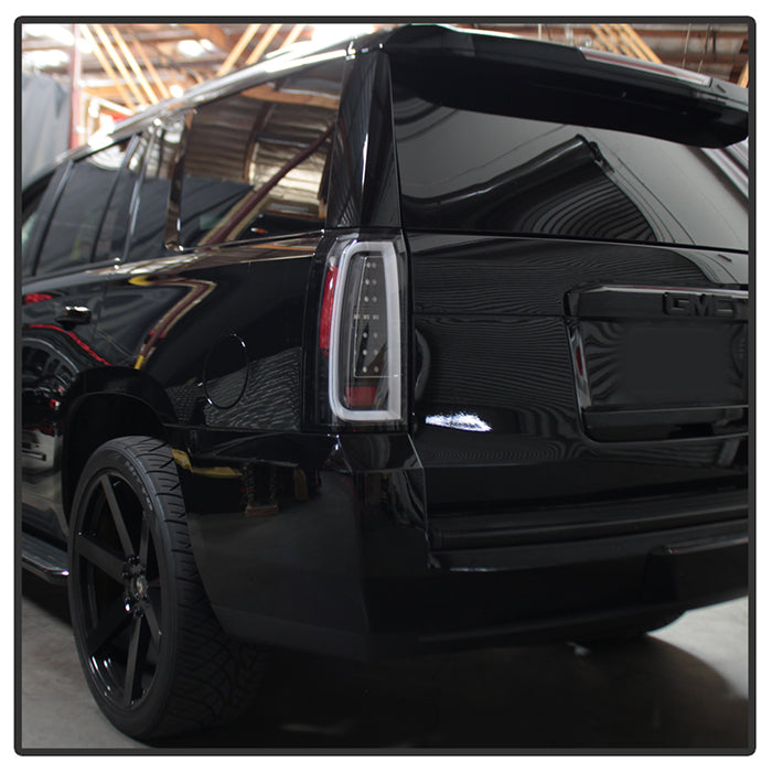 Product of Spyder Automotive 5085702 Tail Light Assembly