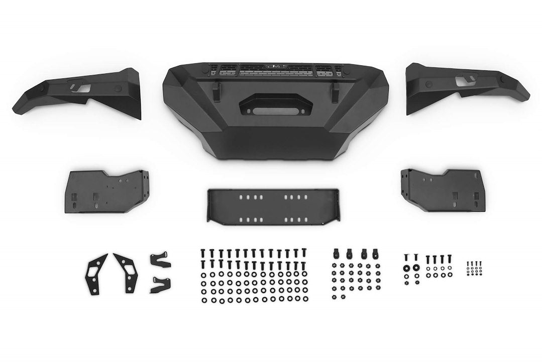 Dv8 Offroad Fbdr1-06 Bumper||2019-2023-Ram-1500-Spec-Series-Front-Bumper-Offtruck-2.Jpg||86||dv8fbdr106||1627058