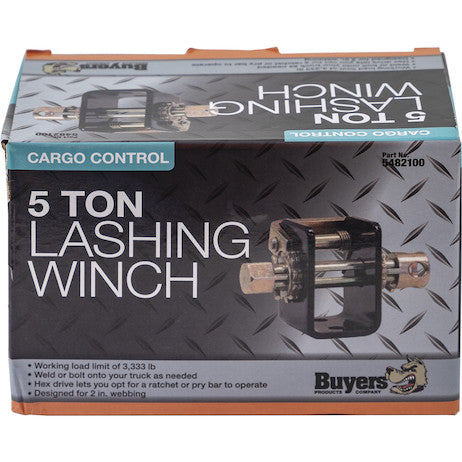 Buyers Products 5482100 Tie Down Winch||5482100_5.Jpg||90||b835482100||2212174
