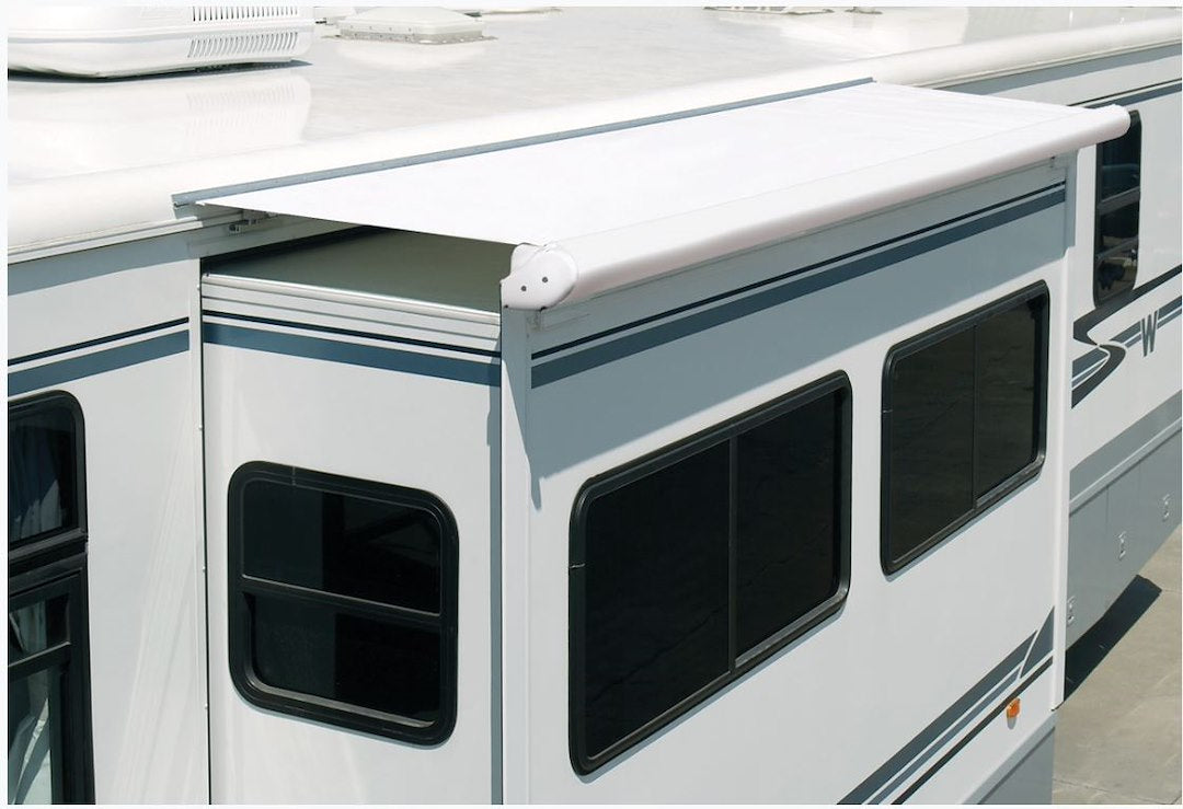 Product of Carefree RV UQ12162JV RV Slide-Out Automatic Awning , Black Solid